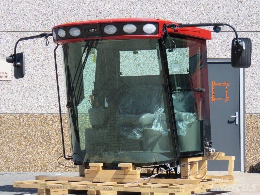 CASE AFX Transport – Andet
