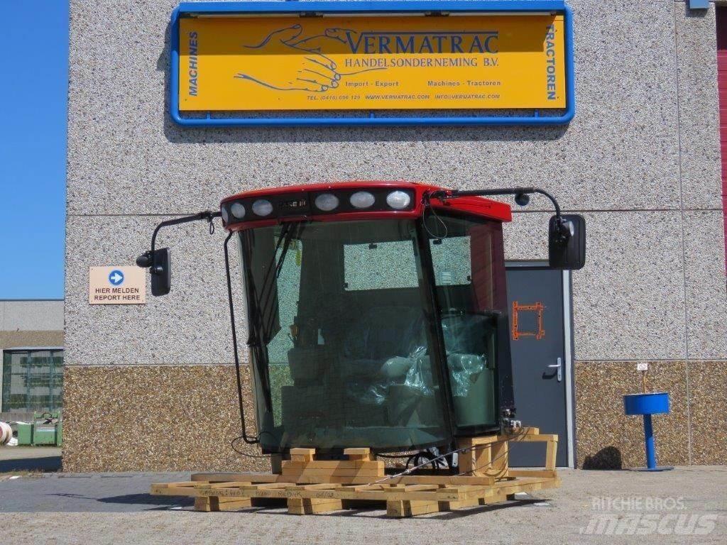 CASE AFX Transport – Andet