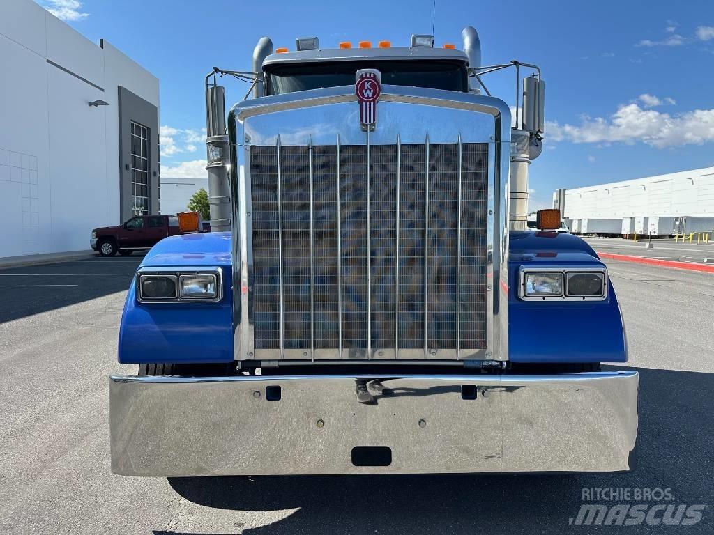 Kenworth W 900 Trækkere