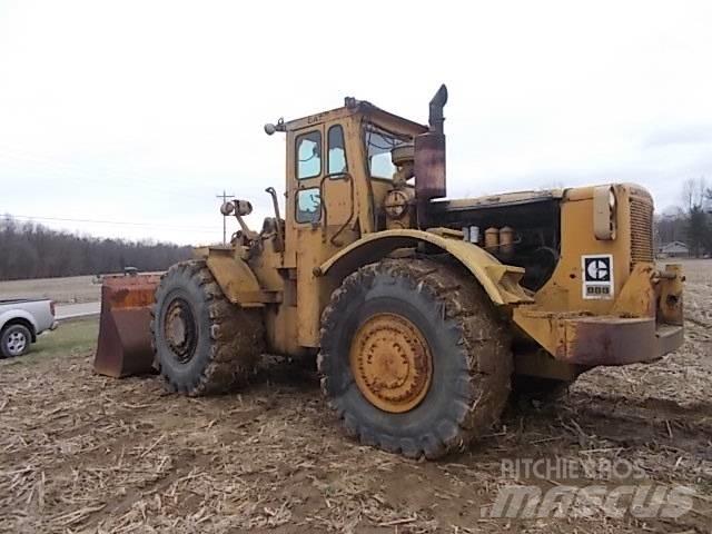 CAT 988 87A 05499 Entreprenør - Andet