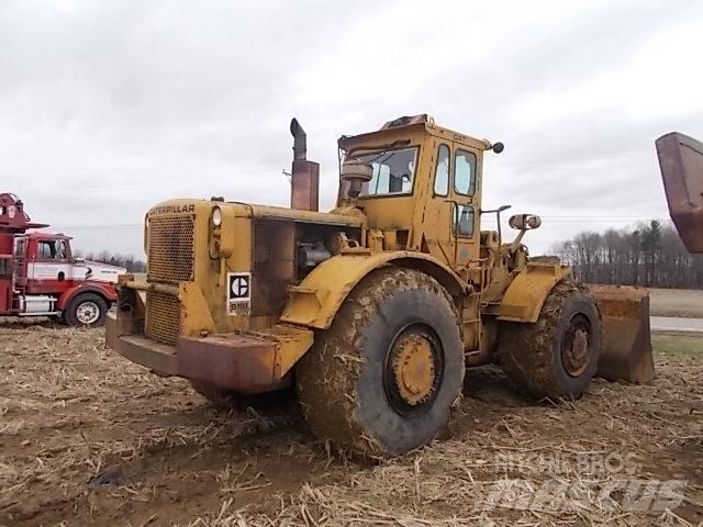 CAT 988 87A 05499 Entreprenør - Andet