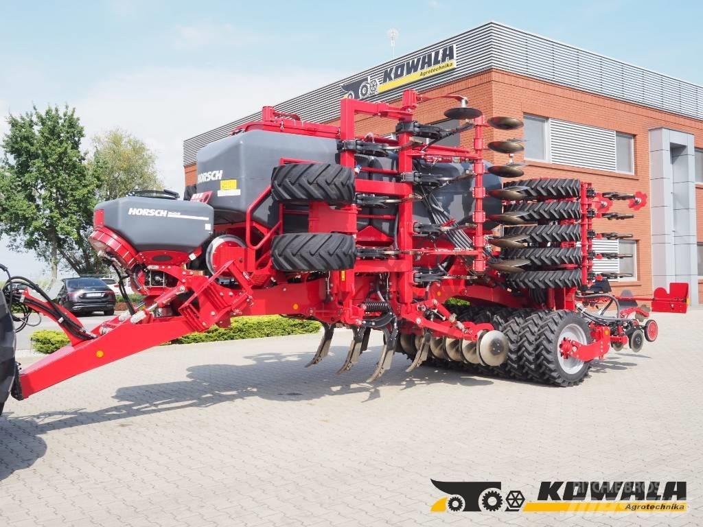 Horsch Focus 6 TD Såmaskine