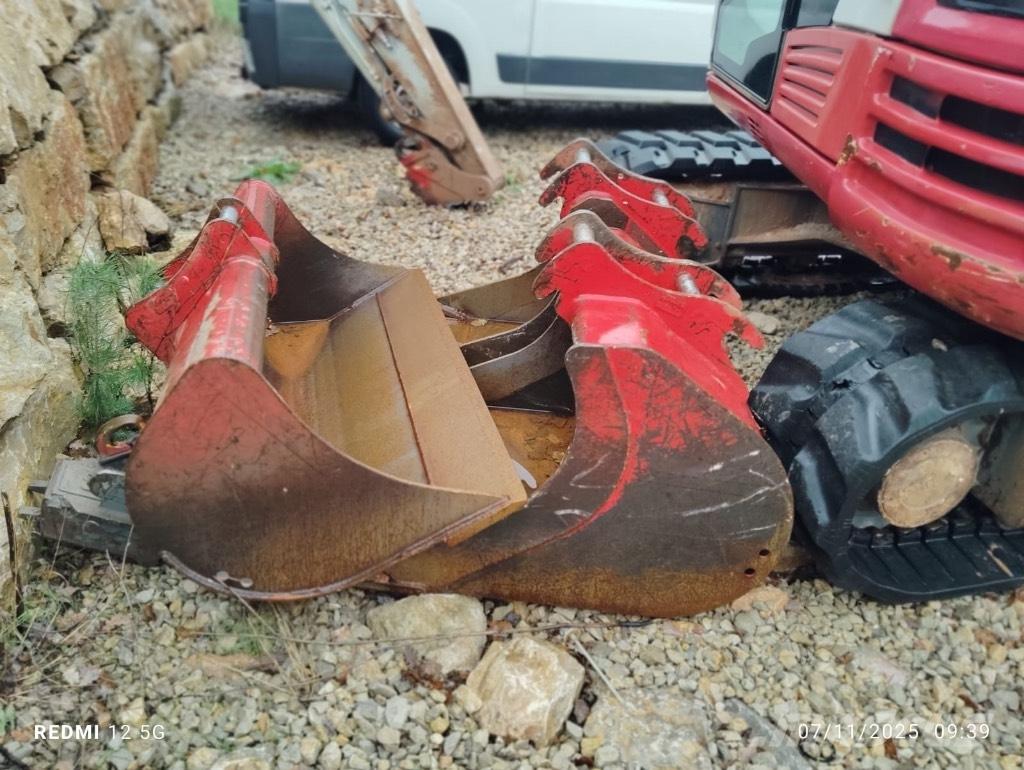 Takeuchi TB 290-2 Gravemaskiner på larvebånd