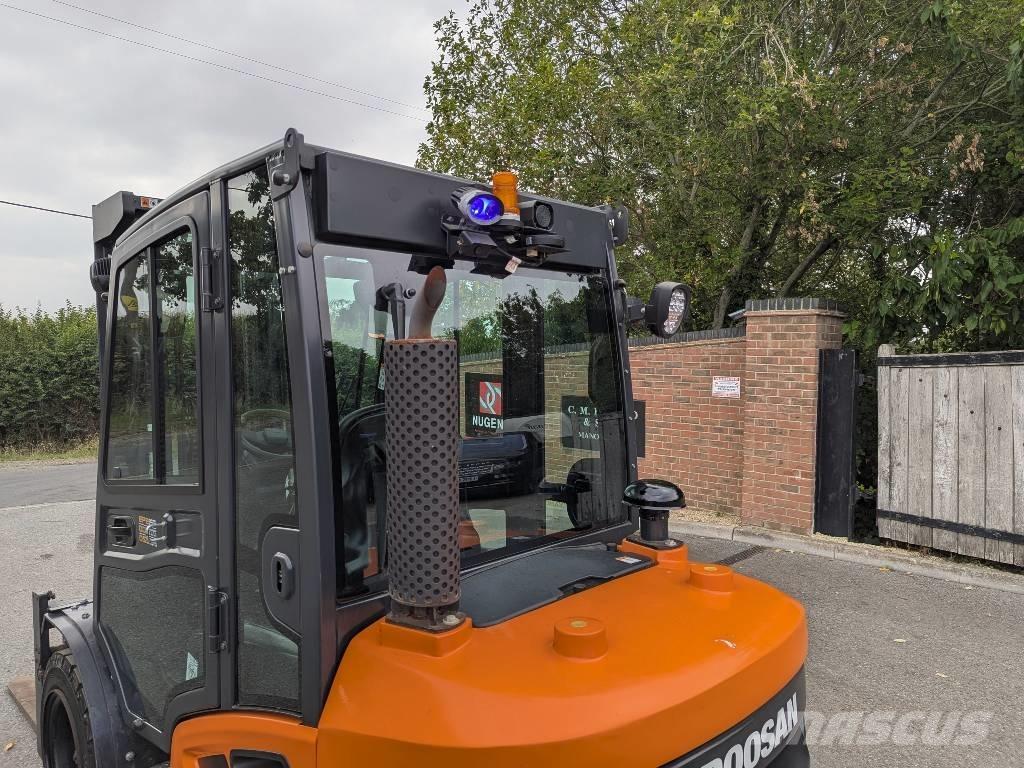 Doosan D 35 C-9 Diesel gaffeltrucks