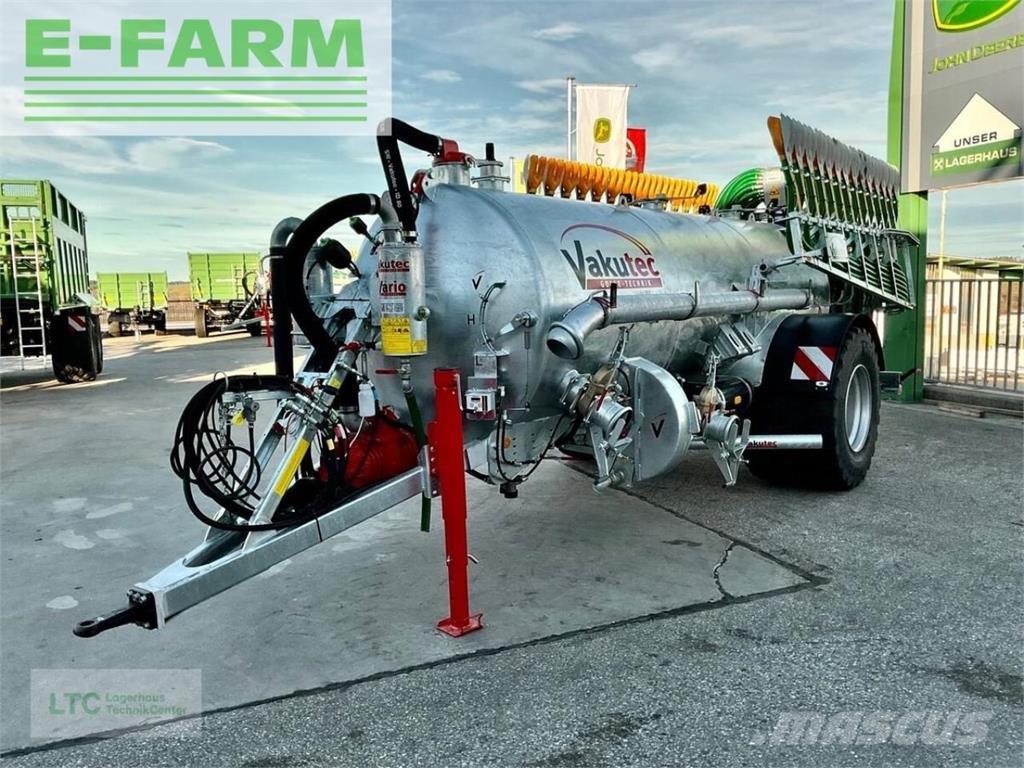  va 8600 Andre gødningsmaskiner