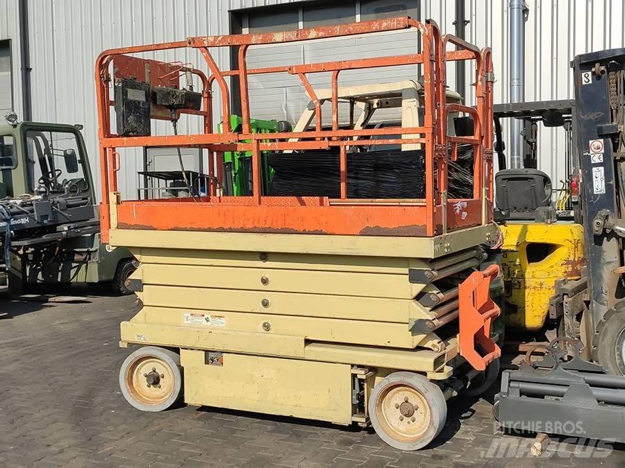 JLG 2646 E 2 Saxlifte