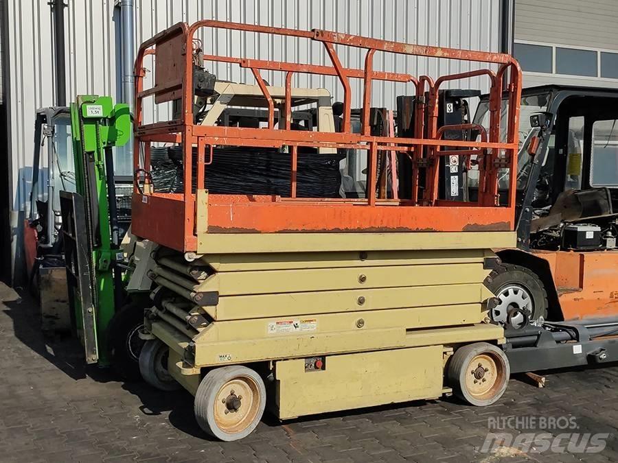 JLG 2646 E 2 Saxlifte