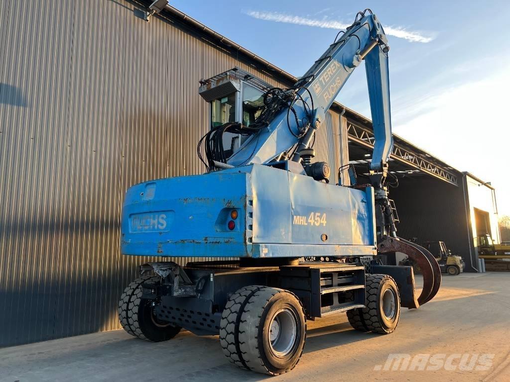 Fuchs MHL454 Materialehåndteringsmaskiner