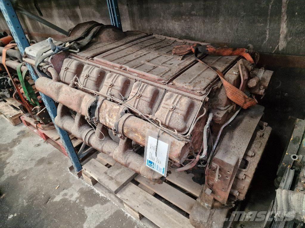 Deutz F10L413 Motorer