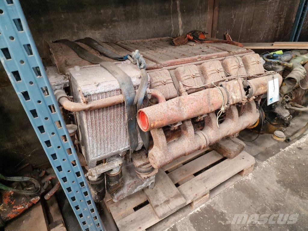 Deutz F10L413 Motorer