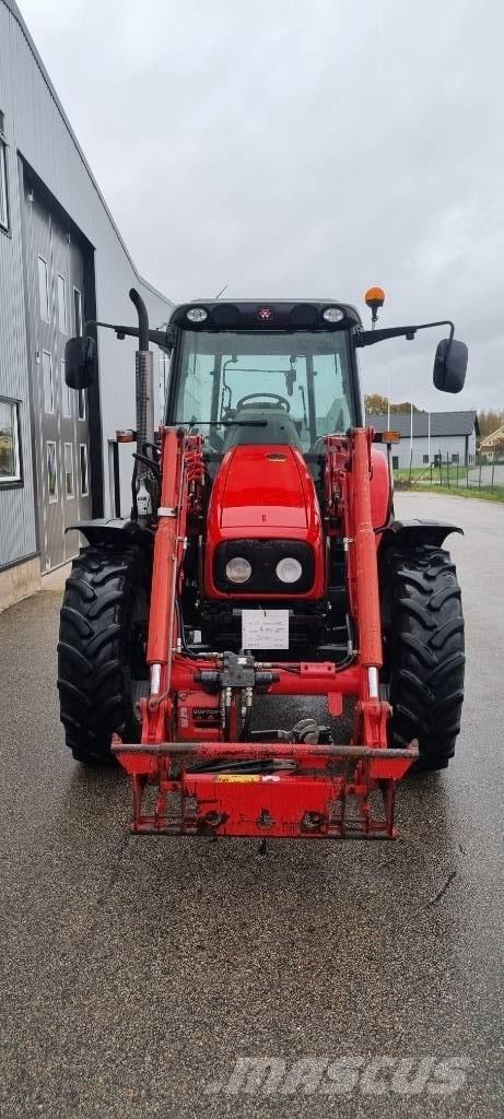 Massey Ferguson 5455 Traktorer
