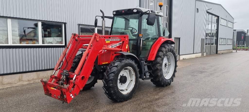 Massey Ferguson 5455 Traktorer
