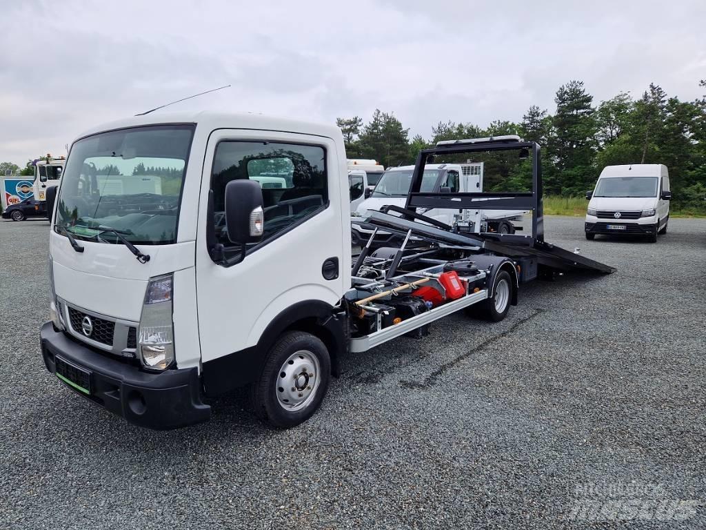 Nissan 35.13 Varevogne