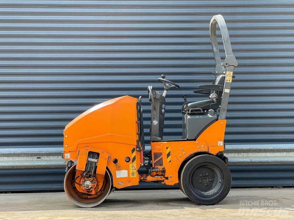 Ammann ARX 16 K Kombi tromle