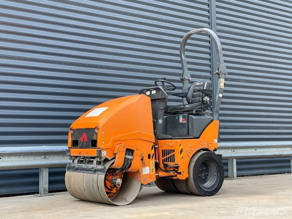 Ammann ARX 16 K Kombi tromle