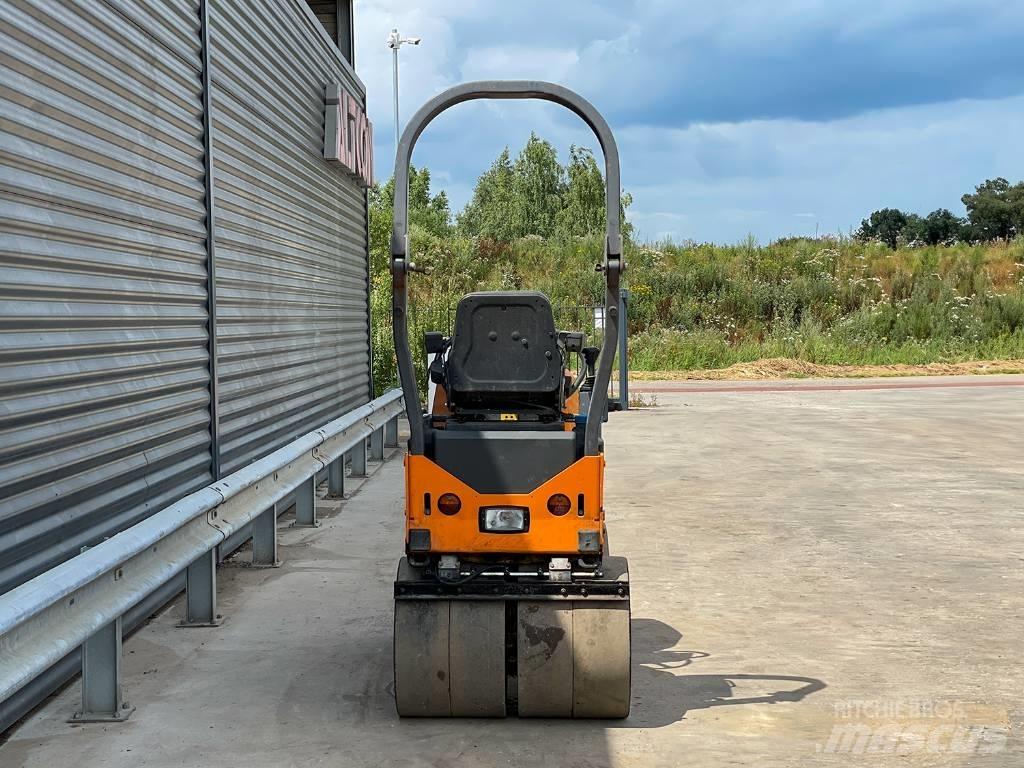 Ammann ARX 16 K Kombi tromle