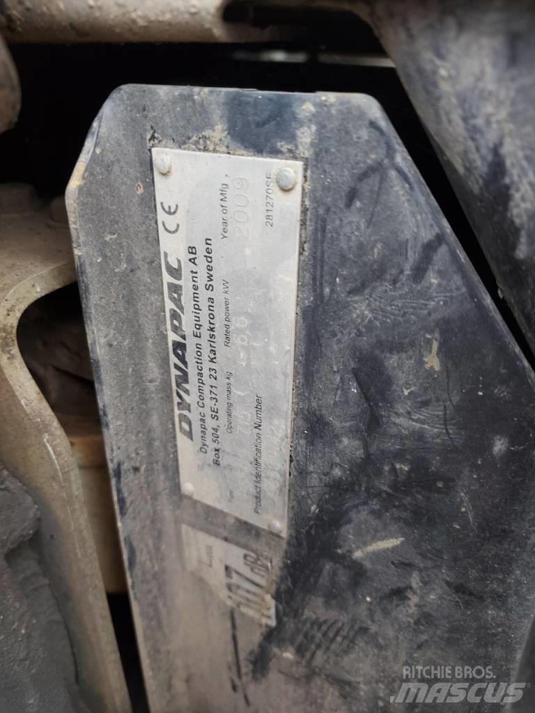  DAYNPAC LP6500 Asfaltudlæggere