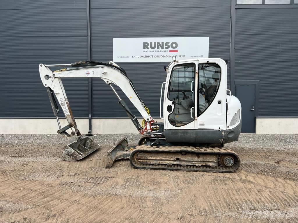 Neuson 6003 RD Minigravemaskiner