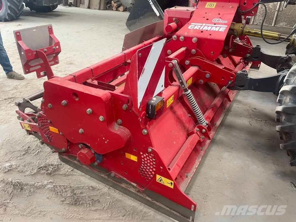 Grimme GR300 Kartoffelmaskiner - Andet udstyr