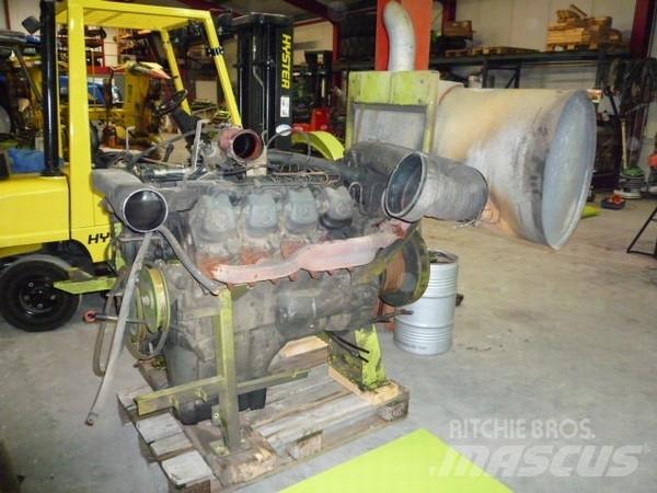 CLAAS 800 series Tilbehør til hø- og fodermaskiner