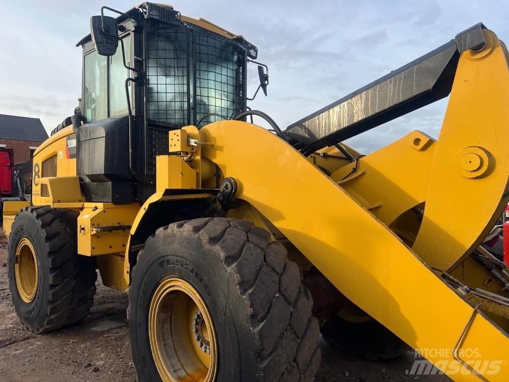 CAT 930 M Læssemaskiner på hjul