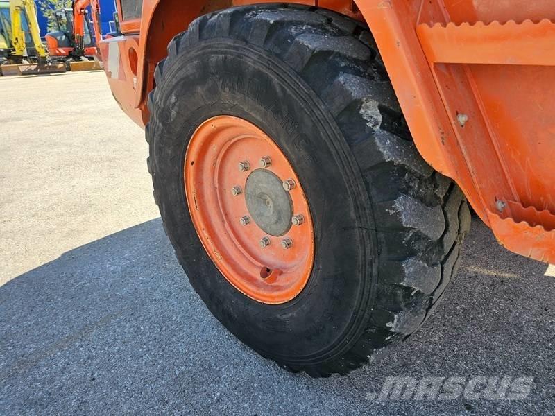 Volvo L 30 G Læssemaskiner på hjul