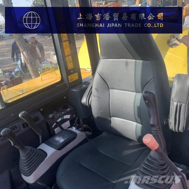 Komatsu PC 56 Minigravemaskiner