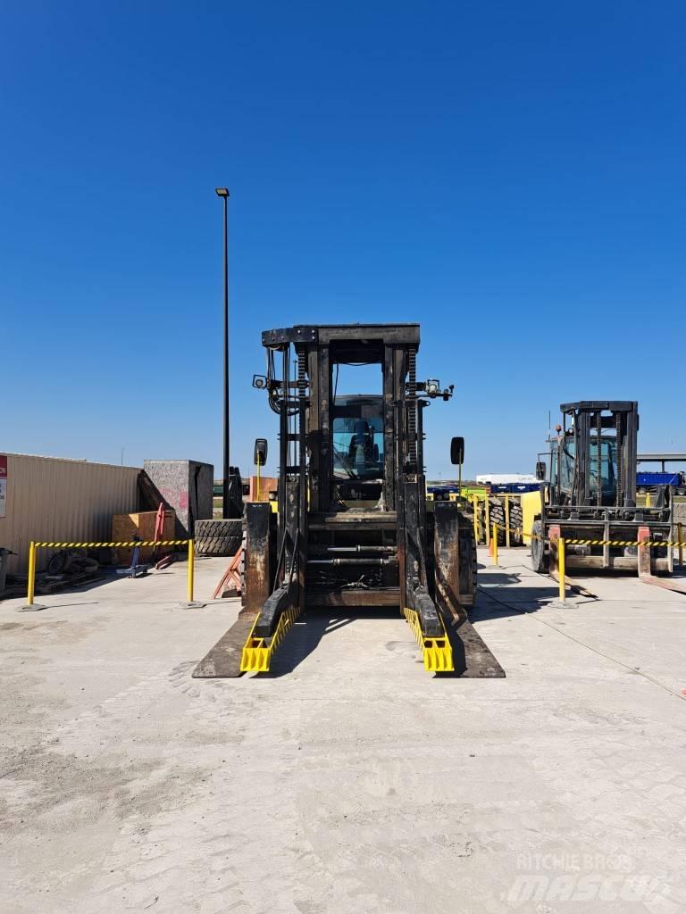 Hyster H700 Gaffeltrucks - andre