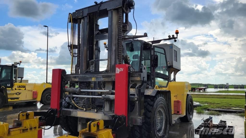 Hyster H700 Gaffeltrucks - andre