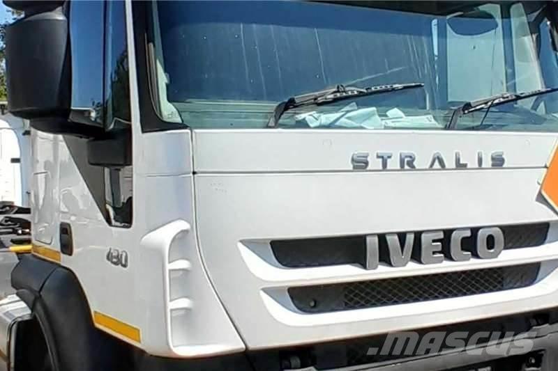 Iveco STRALIS 480 Andre lastbiler