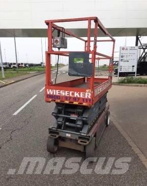 SkyJack SJ III 3226 Saxlifte