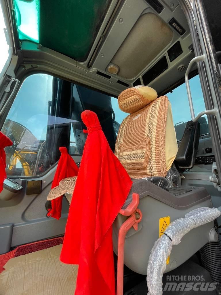 Volvo EC 290 Gravemaskiner på larvebånd