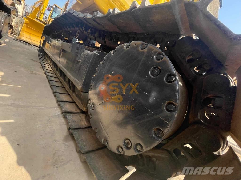 Komatsu PC 450 LC-8 Gravemaskiner på larvebånd