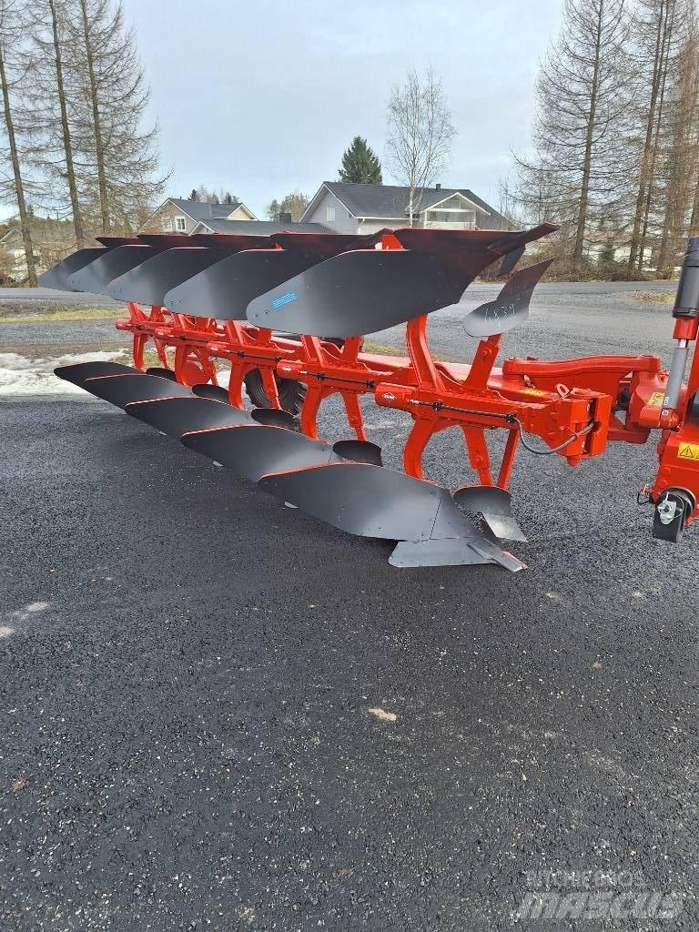 Kuhn Vari-Master 123 Vendeplove