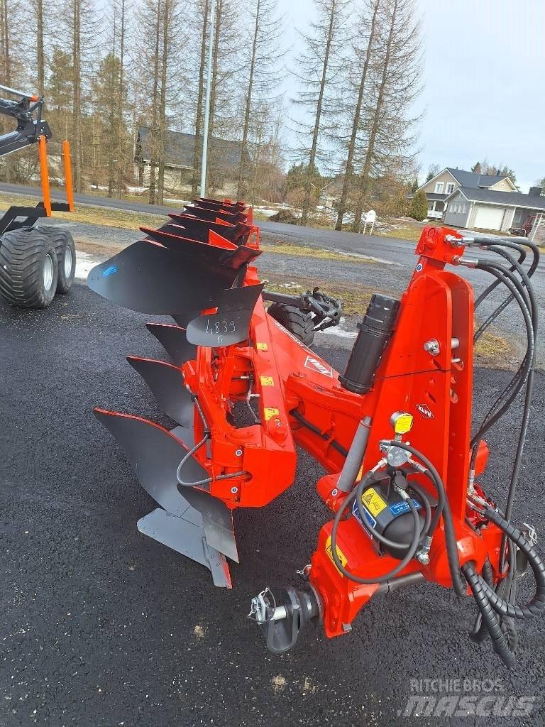 Kuhn Vari-Master 123 Vendeplove