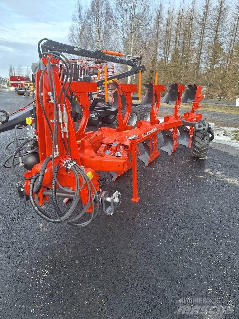 Kuhn Vari-Master 123 Vendeplove