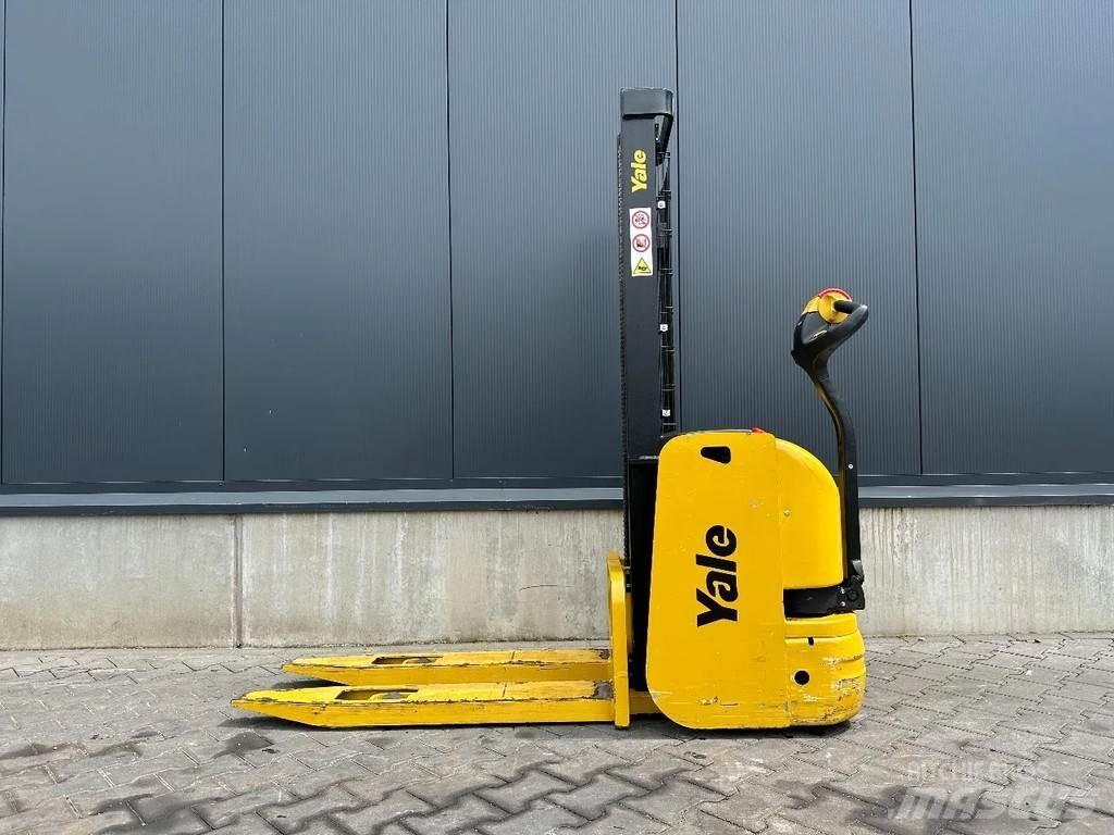 Yale MS 10E-2860 Gaffelstabler med gående fører