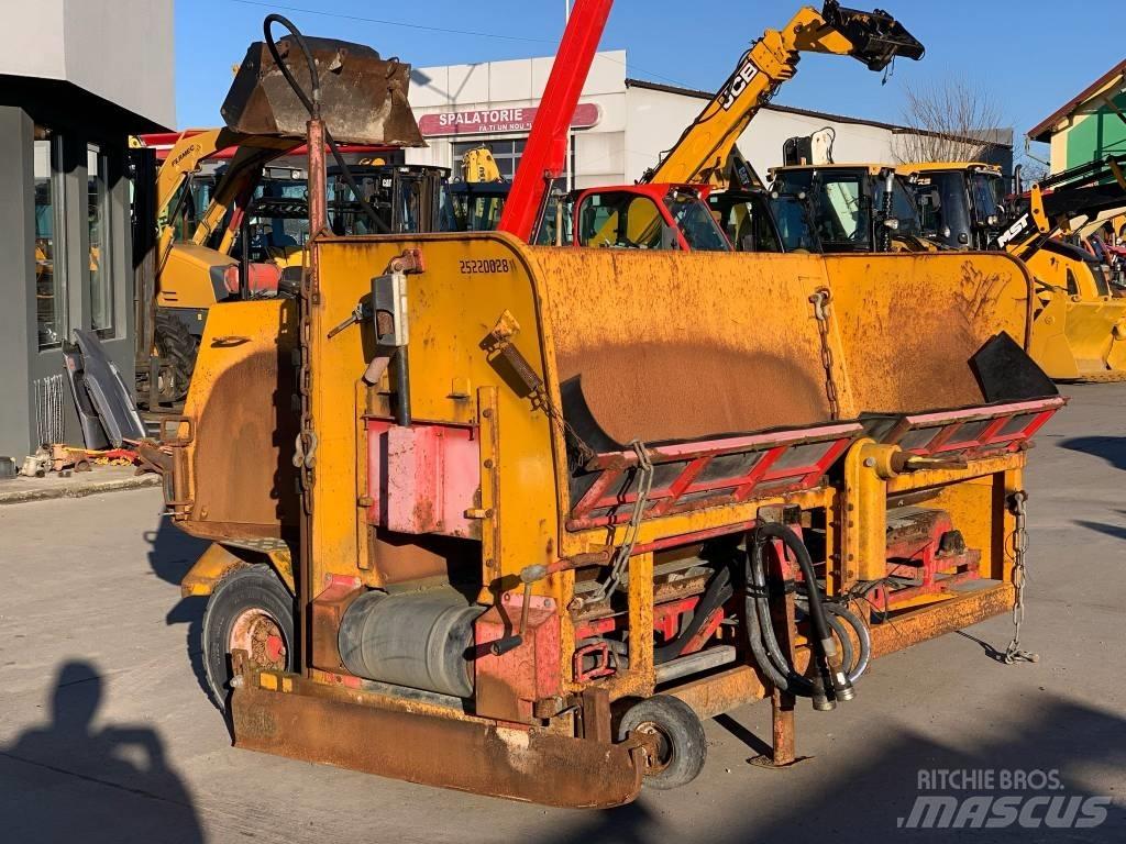 BM Brande RBU2550H Entreprenør - Andet