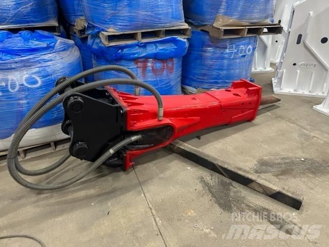 Rammer E64 Hydraulik / Trykluft hammere