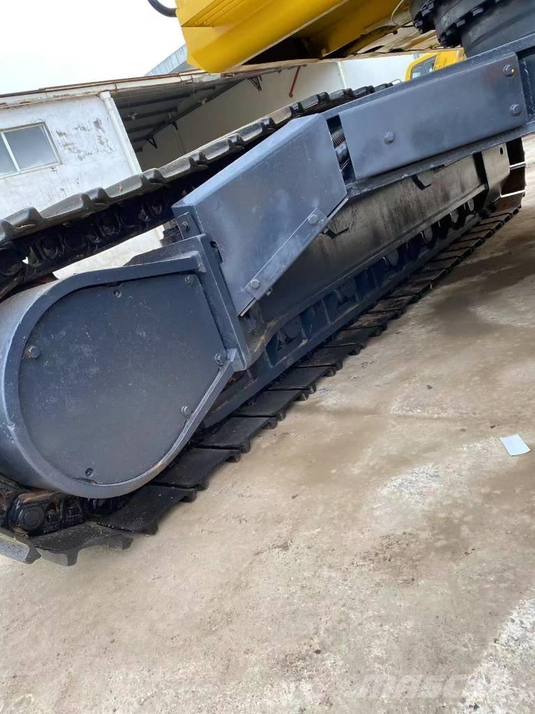 Komatsu PC 450 Gravemaskiner på larvebånd