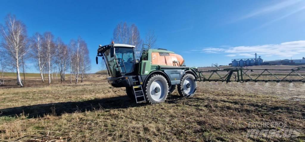 Amazone Pantera 4502 Selvkørende sprøjter