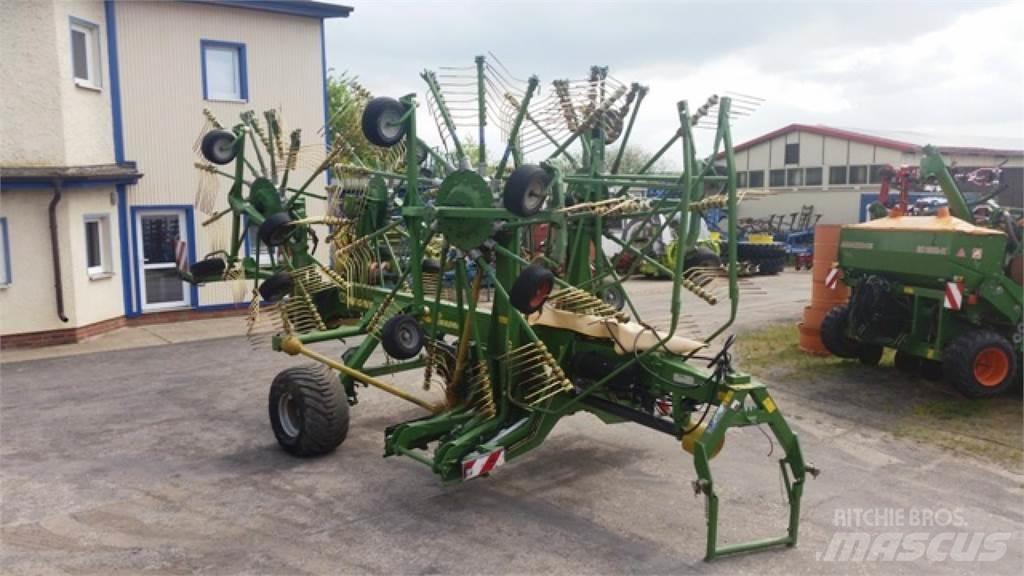 Krone Swadro 1400 Hømaskiner