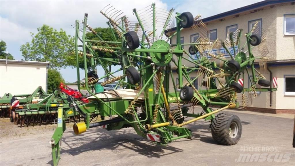 Krone Swadro 1400 Hømaskiner