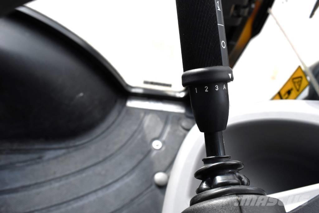 JCB 3 CX Rendegravere