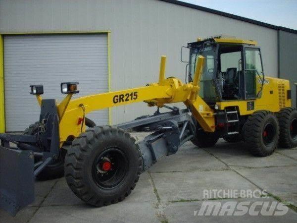 XCMG GR215 Vejhøvle / Gradere