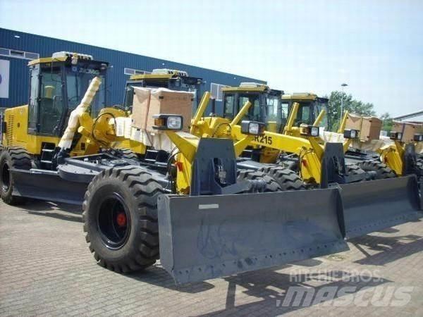 XCMG GR215 Vejhøvle / Gradere