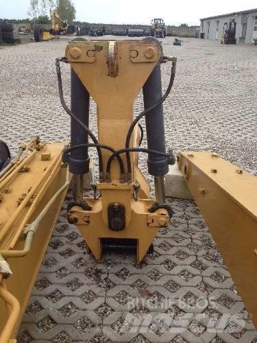 Terex TW 160 Uchwyt Andet tilbehør