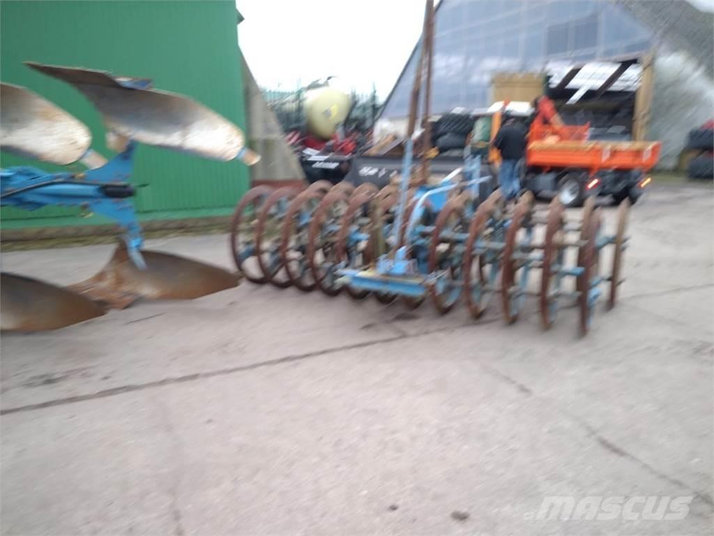 Lemken WDP 90 / 110 Almindelige plove