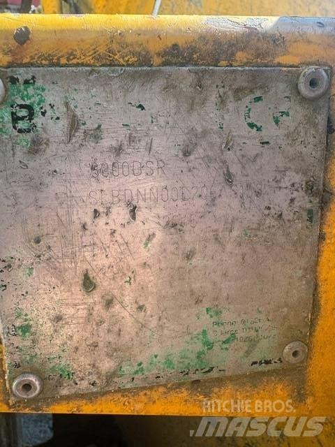Terex PS 3000 Dumpere