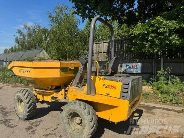 Terex PS 3000 Dumpere